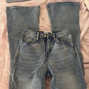 Light Blue Denim Jeans